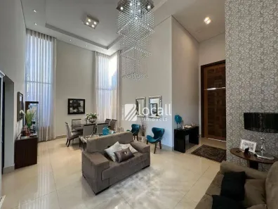 Casa de Condomínio com 3 Quartos à venda, 269m² no Residencial Marcia, São José do Rio Preto