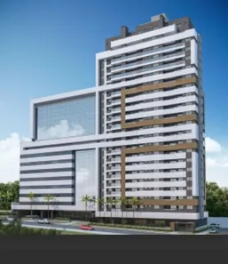 Apartamento com 2 Quartos à venda, 76m² no Vila Izabel, Curitiba