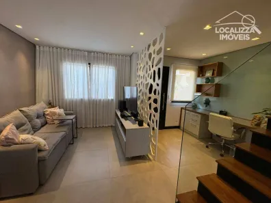 Casa com 3 Quartos à venda, 103m² no Parque Rural Fazenda Santa Cândida, Campinas