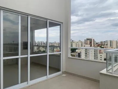 Cobertura com 3 Quartos à venda, 116m² no Santa Mônica, Uberlândia