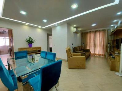 Apartamento com 3 Quartos à venda, 84m² no Marapé, Santos