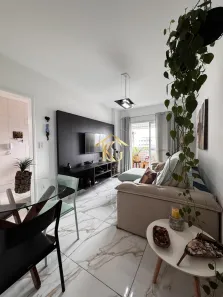 Apartamento com 2 Quartos à venda, 64m² no Aviação, Praia Grande