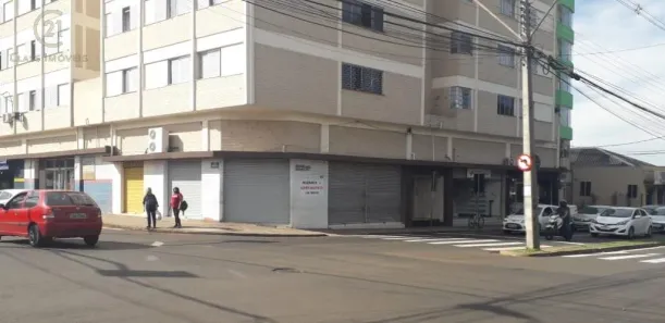 Ponto Comercial à venda, 91m² no Centro, Londrina