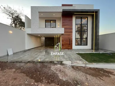 Casa de Condomínio com 4 Quartos à venda, 360m² no Condomínio Portal do Igarapé, Igarapé