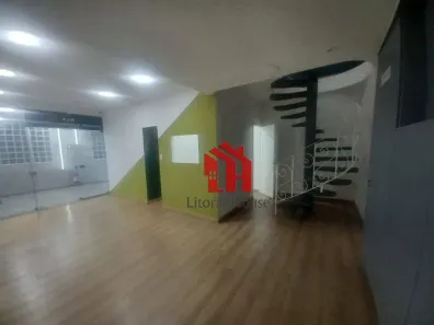 Ponto Comercial para venda ou aluguel, 56m² no Centro, Santos