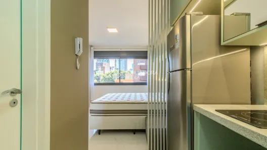 Apartamento com 1 Quarto à venda, 25m² no Bela Vista, Porto Alegre