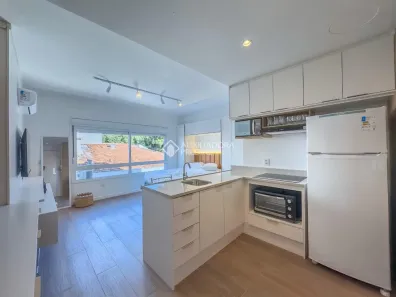 Apartamento com 1 Quarto à venda, 29m² no Moinhos de Vento, Porto Alegre