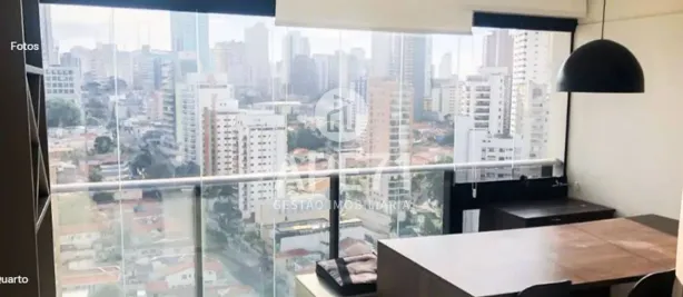 Apartamento com 1 Quarto à venda, 38m² no Vila Mariana, São Paulo