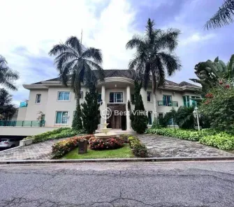 Casa de Condomínio com 5 Quartos à venda, 1400m² no Alphaville, Santana de Parnaíba
