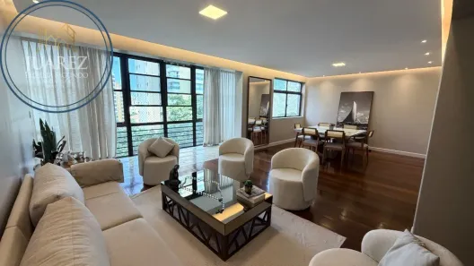 Apartamento com 4 Quartos à venda, 205m² no Graça, Salvador