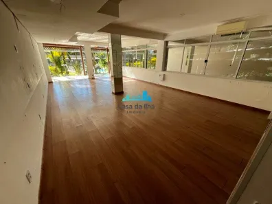 Sala Comercial para alugar, 95m² no Carvoeira, Florianópolis