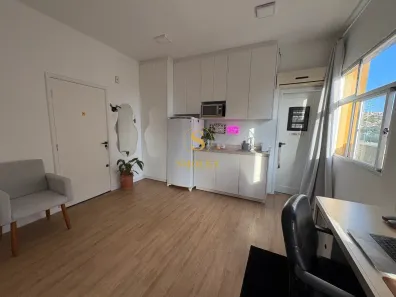 Sala Comercial à venda, 22m² no Centro, Florianópolis