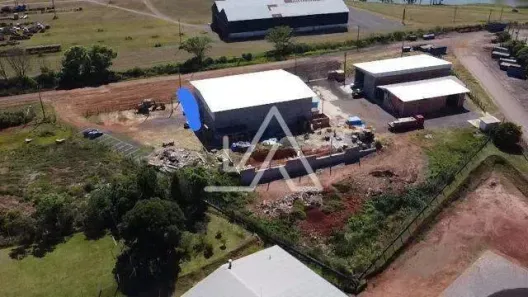 Galpão/Depósito/Armazém à venda, 2577m² no Carazinho, Carazinho