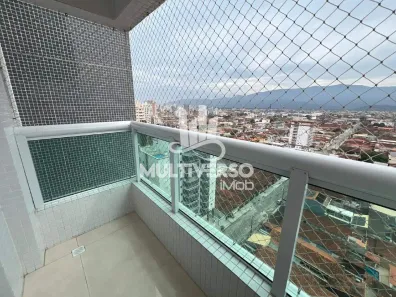 Apartamento com 2 Quartos à venda, 76m² no Maracanã, Praia Grande
