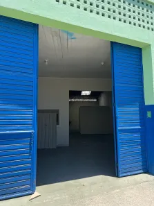 Galpão/Depósito/Armazém para alugar, 120m² no Clima Bom, Maceió