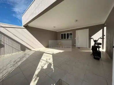 Casa com 3 Quartos à venda, 143m² no Jardim Oásis, Taubaté
