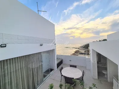 Cobertura com 1 Quarto à venda, 140m² no Ondina, Salvador