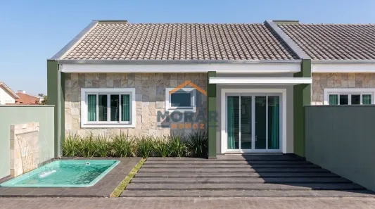 Casa com 3 Quartos à venda, 75m² no Primavera, Pontal do Paraná