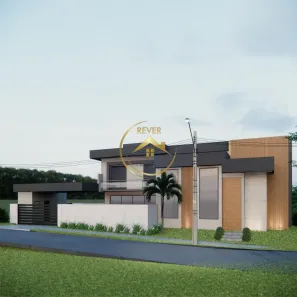Casa de Condomínio com 3 Quartos à venda, 261m² no Jardim Vista Alegre, Paulínia