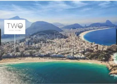 Apartamento com 1 Quarto à venda, 82m² no Ipanema, Rio de Janeiro