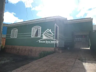 Casa com 2 Quartos à venda, 70m² no Campo Pequeno, Colombo