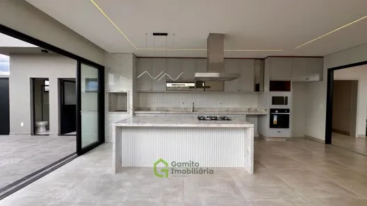 Casa de Condomínio com 3 Quartos à venda, 170m² no Quinta do Lago - Lac Léman, São José do Rio Preto