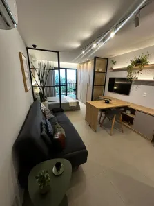 Apartamento com 1 Quarto à venda, 34m² no Centro, Rio de Janeiro
