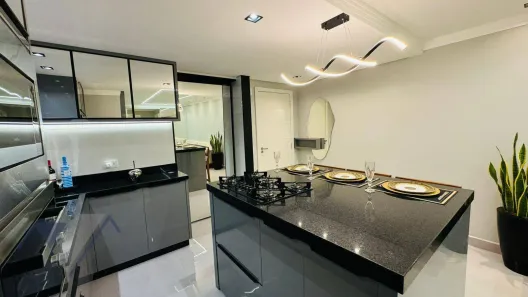 Apartamento com 3 Quartos à venda, 80m² no Centro, Cascavel