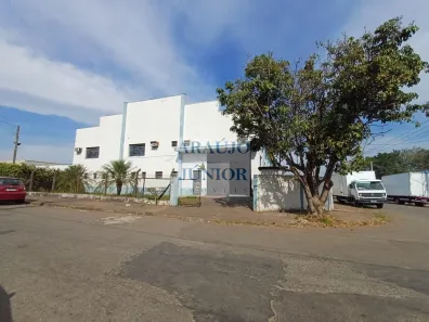 Galpão/Depósito/Armazém para alugar, 748m² no Santa Sofia, Americana