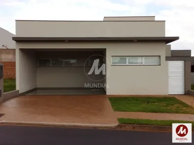 Casa de Condomínio com 3 Quartos à venda, 157m² no Jardim Valencia, Ribeirão Preto