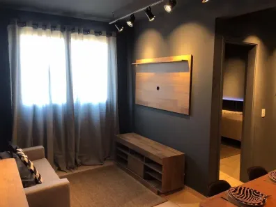 Apartamento com 2 Quartos à venda, 45m² no Sumarezinho, Ribeirão Preto