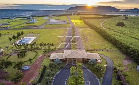 Lote/Terreno à venda, 484m² no Estância Cavalinno, Analândia