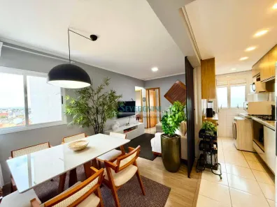 Apartamento com 3 Quartos à venda, 52m² no Vila Princesa Izabel, Cachoeirinha