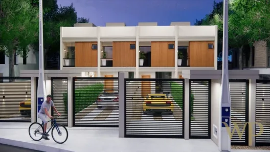 Casa com 2 Quartos à venda, 85m² no Bom Retiro, Joinville
