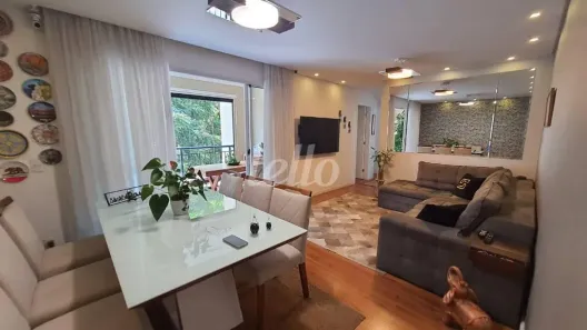 Apartamento com 3 Quartos à venda, 92m² no Alto da Mooca, São Paulo
