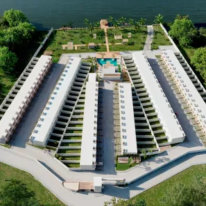 Casa de Condomínio com 3 Quartos à venda, 180m² no , Barreirinhas