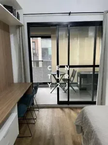 Apartamento com 1 Quarto à venda, 25m² no Pinheiros, São Paulo