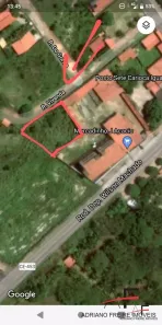 Lote/Terreno à venda, 960m² no Tapera, Aquiraz