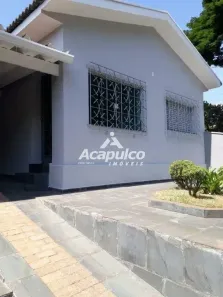 Casa com 3 Quartos à venda, 162m² no Jardim São Paulo, Americana