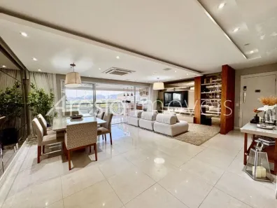 Apartamento com 4 Quartos à venda, 193m² no Barra da Tijuca, Rio de Janeiro