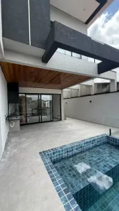 Casa de Condomínio com 3 Quartos à venda, 125m² no Chácara Jaguari (Fazendinha), Santana de Parnaíba