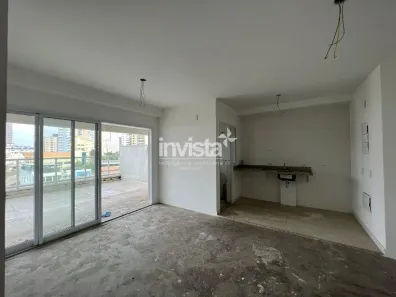 Apartamento com 1 Quarto à venda, 76m² no Ponta da Praia, Santos