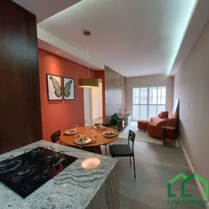 Apartamento com 2 Quartos à venda, 61m² no Cambuí, Campinas