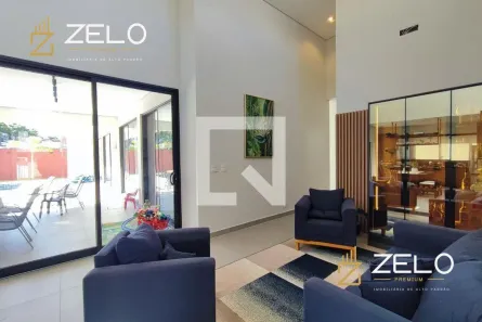 Casa com 4 Quartos à venda, 302m² no Swiss Park, Campinas