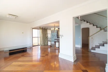 Apartamento com 4 Quartos à venda, 198m² no Jardim Vila Mariana, São Paulo