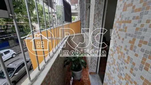 Apartamento com 2 Quartos à venda, 70m² no Vila Isabel, Rio de Janeiro