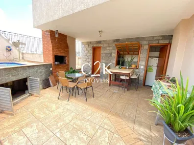 Cobertura com 5 Quartos à venda, 396m² no Setor Oeste, Goiânia
