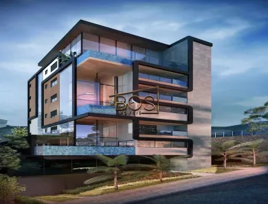 Cobertura com 3 Quartos à venda, 156m² no Sion, Belo Horizonte