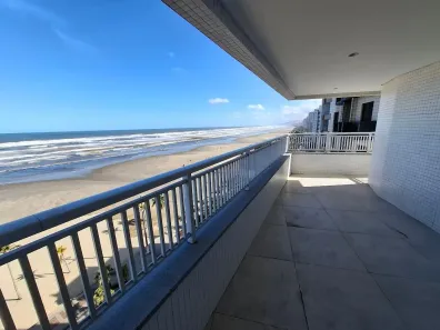 Apartamento com 2 Quartos à venda, 85m² no Guilhermina, Praia Grande