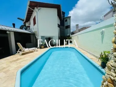 Casa com 5 Quartos para alugar, 238m² no Córrego Grande, Florianópolis